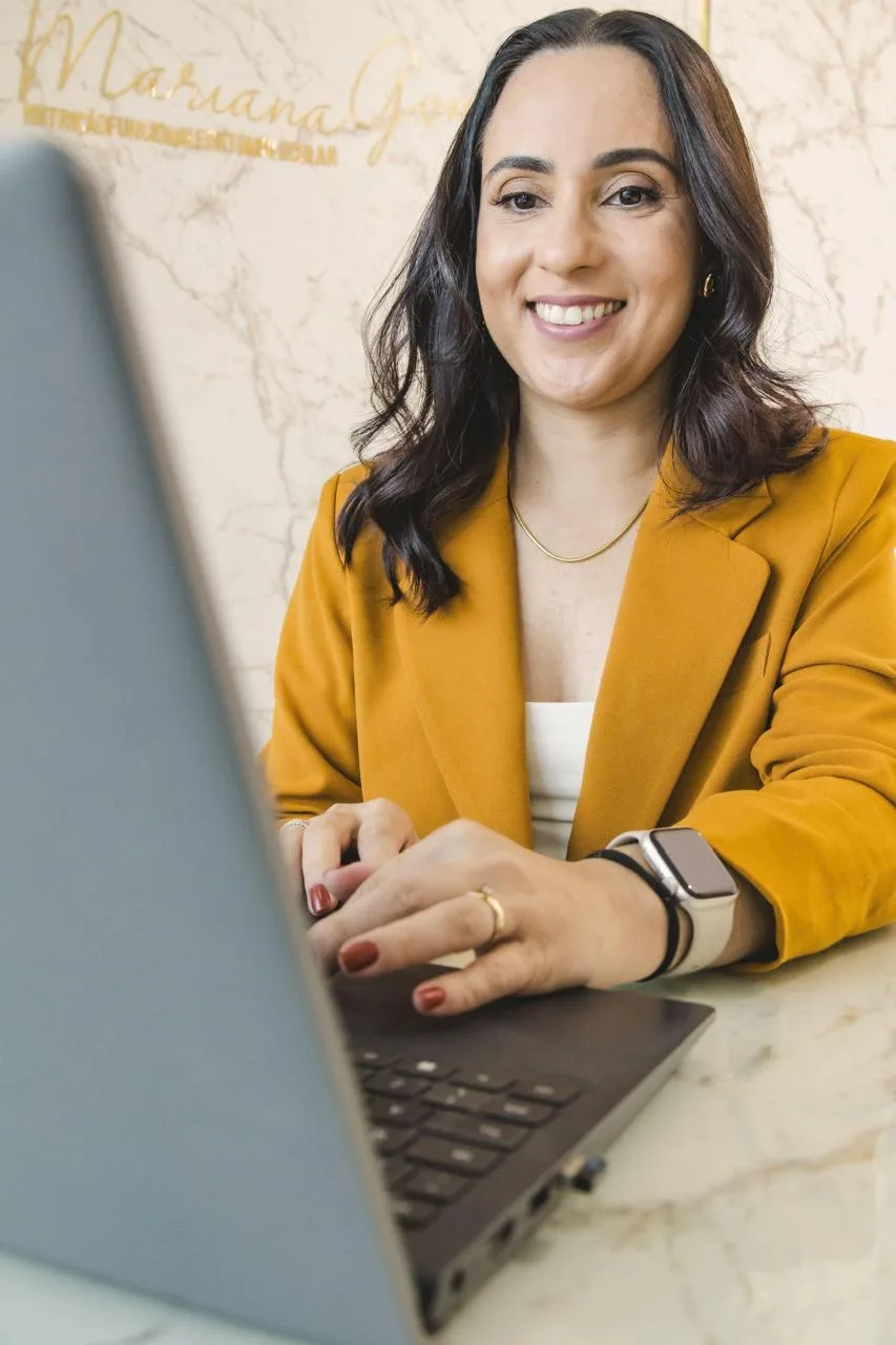 Mari Gonzáles - Dietista-Nutricionista especializada en BLW