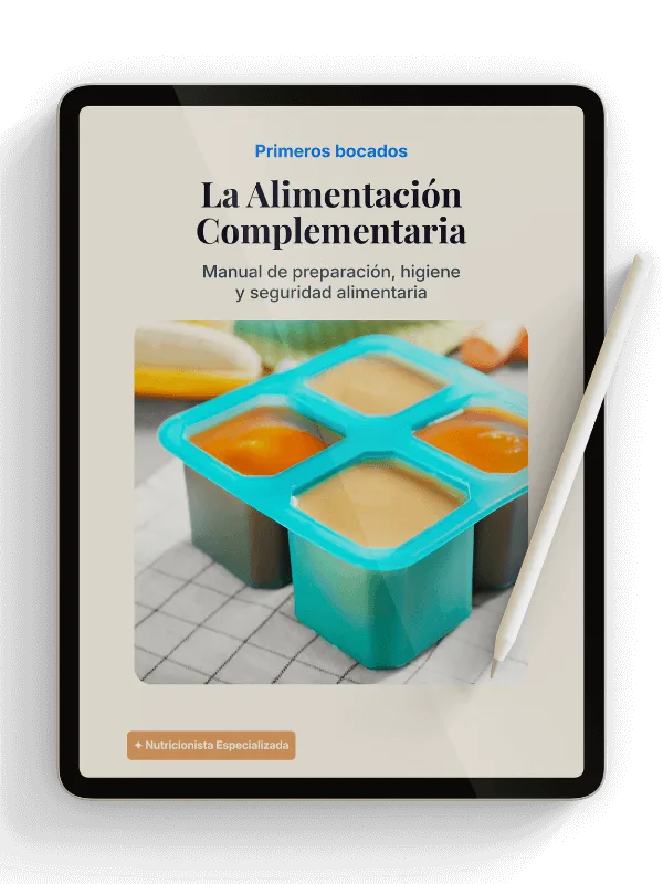 Alimentación Complementaria