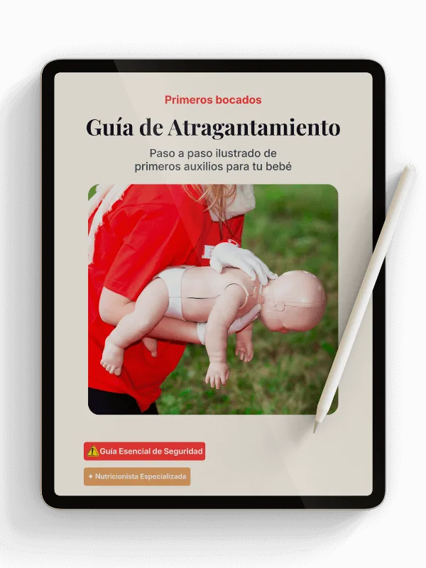 Guía de Atragantamiento
